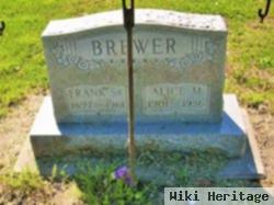 Frank Brewer, Sr