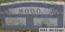 Ada P Bell Wood