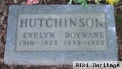 Evelyn Mae Hutchinson