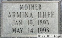 Zina Armina Huff Boswell