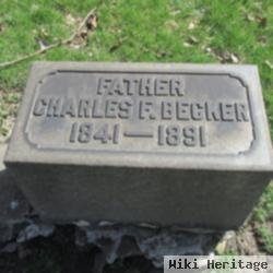 Charles F Becker