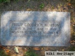 Philip Goodrich Morton