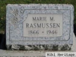 Marie Mary Rasmussen