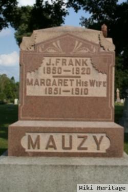 Mary Margaret Davis Mauzy