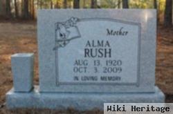 Alma Rush