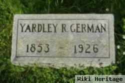 Yardley Reeder German