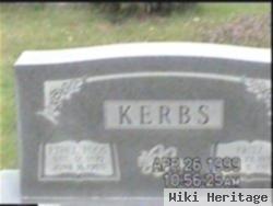 Ethel Foos Kerbs