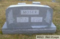 Cyrus M. Moser