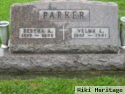 Velma Lee Parker