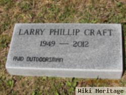 Larry Phillip Craft
