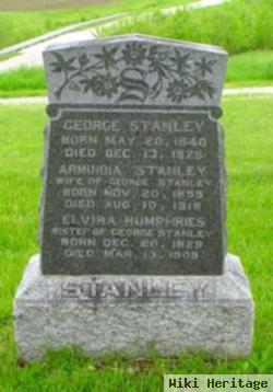 George E. Stanley