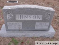 Vera R. Hinson