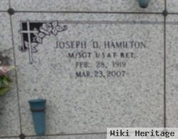 Joseph D. Hamilton