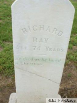 Richard Ray