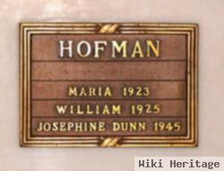 Joseph Hofman