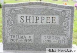 Thelma V Shippee