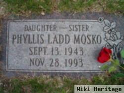 Phyllis Kay Ladd Mosko