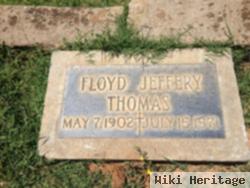 Floyd Jeffery Thomas