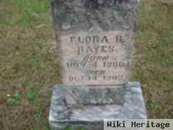 Flora B. Hayes