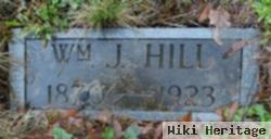 William J Hill