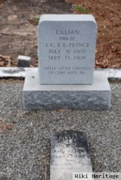 Lillian Prince