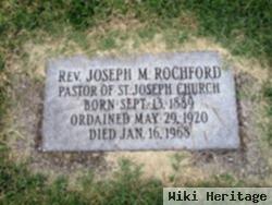 Rev Joseph Michael Rochford