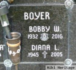 Robert W. "bobby" Boyer