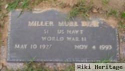 Miller Murl Dial