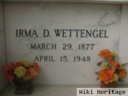 Irma D. Hainline Wettengel