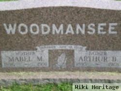 Arthur B Woodmansee