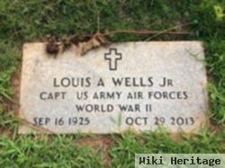 Louis A. Wells, Jr