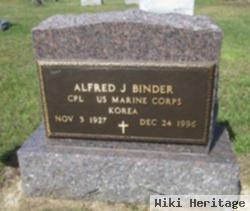 Alfred Joseph Binder