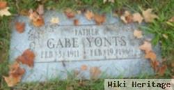 Gabe Yonts