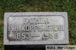 Peter Henry Koppenbrink