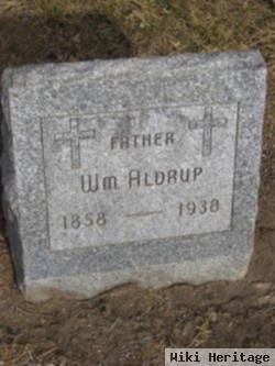 William Aldrup