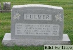 Edward H Fulmer