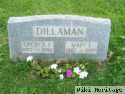 Mary Elmira Barger Dillaman