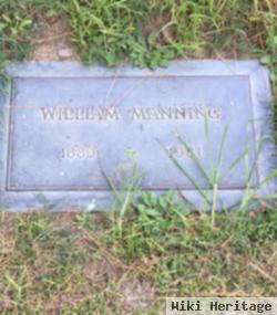 William H Manning