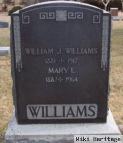 William J. Williams