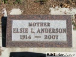 Elsie L. Anderson