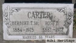 Herbert T. Carter, Sr.