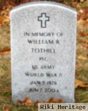 William R Tothill