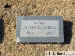 Josephine Steele