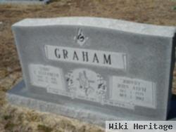 Jessie Elizabeth "libby" Graham