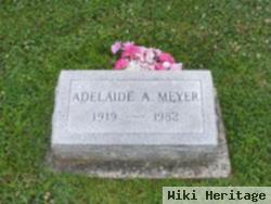 Adelaide Adelle Beckenholdt Meyer