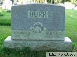 Helen Fox Burr