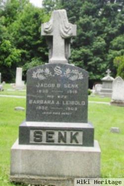 Barbara A. Leibold Senk