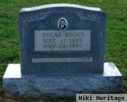 Oscar Boggs