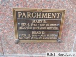 Mary R. Parchment