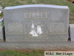 Oscar V. Heath